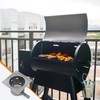 Stanbroil Fire Burn Pot Replacement for Traeger and Pit Boss