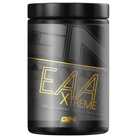 GN Laboratories EAA Xtreme Essential Amino Acid Amino Acid Pure Muscle Building Muscle Maintenance 500g