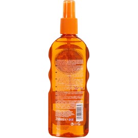 Aceite de Zanahoria Cabana Sun 200 ml – Acelerador de Bronceado y Nutrición