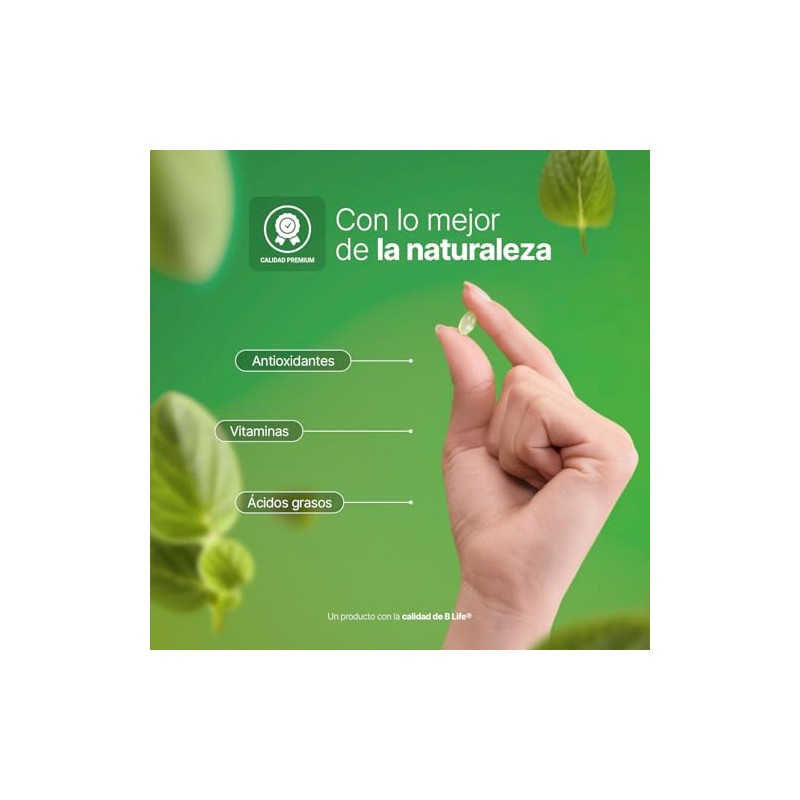 Aceite de Orégano de 300 Capsulas de Gel con 40mg