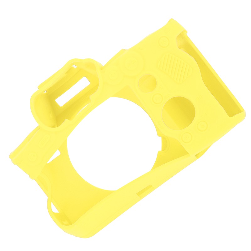 Digital Camera Skin Cover Soft Cover Silicone Anti Slip Comfort