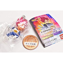 Dragon Ball Super UDM Ultimate Deformed Mascot Burst 41 [2. Super Saiyan God Vegeta] (Single Item)