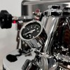 AlloverPower E61 Group Head Pressure Pump Gauge for Espresso Coffee