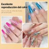 Gel De Construcción Polygel 15ml - Extensiones Uñas