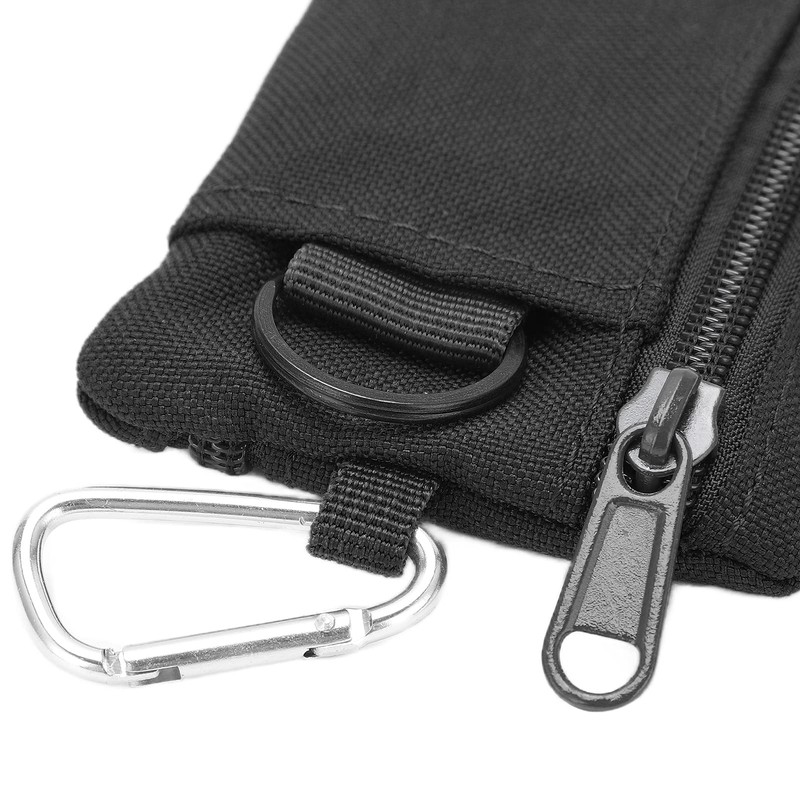 EDC Molle Pouch, Outdoor EDC Molle Pouch Wallet Mini Portable
