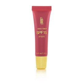 Black Radiance Perfect Tone SPF 15 Lip Gloss Sultry Pink