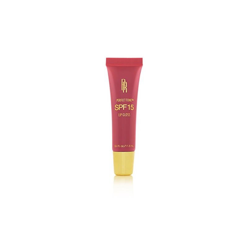 Black Radiance Perfect Tone SPF 15 Lip Gloss Sultry Pink
