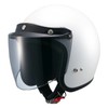 [Nankai Parts] Nankai NE14 Motorcycle Square Shield Smoke