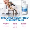 REScue One-Step Disinfectant Cleaner & Deodorizer Wipes for Vet Use
