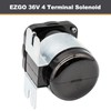 CLUBRALLY EZGO 36V 4 Terminal Solenoid for 1989-up 20468G1