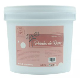Productos Mart Mexico Crema Humectante De Pétalos De Rosas 10 Kilos