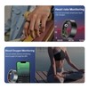 Smart Ring Health Tracker for Women & Men, No App