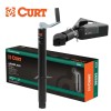 CURT 2K A-Frame Trailer Jack Top Handle w/ A-Frame Coupler