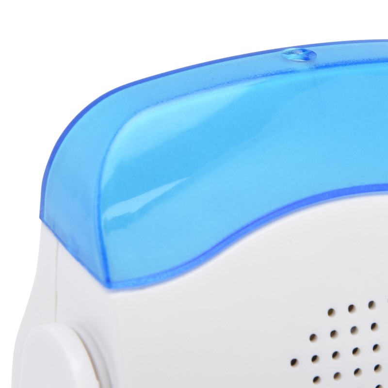 Light Controlled Welcome Doorbell Multifunctional Light Induction Door Bell for