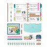 We R Memory Keepers 660516 Word Punch Board Numbers and