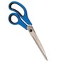 Draper 75552 5-Piece Soft-Grip Household Scissors Set,Blue