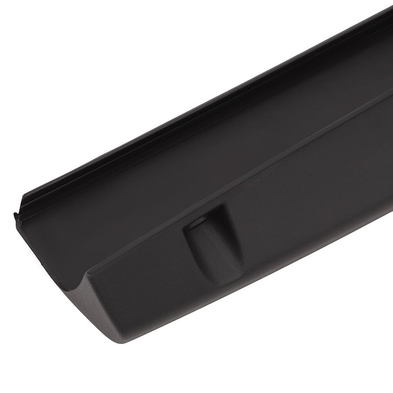 Rear Tailgate Moulding Trim Spoiler Wing Replacement for Dodge Ram