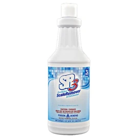 3X:Chemistry 99010 SR3 Scale Remover and Tile Cleaner, 32 Fl Oz (Pack of 1)