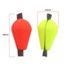 Create idea Pack of 20 Float Foam Flies Fishing Float