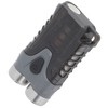 Mini Pocket Keychain Flash Light USB Portable Magnetic Mini Powerful