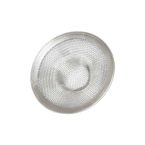 Thunder Group SLSN002 Sink Strainer, Medium, Extra fine mesh Lining,