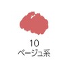 セザンヌ ライナー&リップ 10 ベージュ系 1.2g
