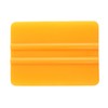 Sharpline Hard Card Squeegee: 4 inches wide x 3 inches
