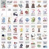 KNECKES 48 high-quality baby milestone cards / Milestone baby cards
