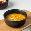 AmorArc Stoneware Cereal Bowls Set of 4, 26oz Soup Bowls