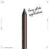 NYX Professional Makeup Eye Liner Pencil, Epic Wear, Deepest Brown
