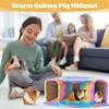 Unicorn Catcher Guinea Pig Hideout Large Guinea Pig Bed Cozy