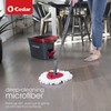 O-Cedar EasyWring Spin Mop Refill (Pack - 3)