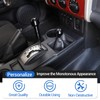 Fgtagtal Fit for Toyota FJ Cruiser 2007-2021 Car Gear Shifter
