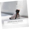 Gatuida 1 Pair Padded Ankle Straps for Maximum Support Multi