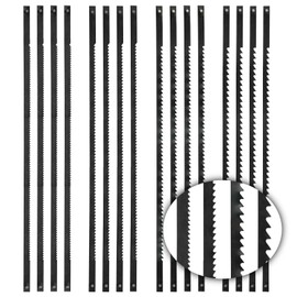 EXIN DECHEN Scroll Saw Blades Metal 127 mm Pack of 16