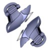 Blue Shark Gamepad Blue Shark Gatillos De Mando Disparador L1