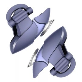 Blue Shark Gamepad Blue Shark Gatillos De Mando Disparador L1 Y R1