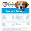 Dog Vitamins and Supplements - 150 Dog Multivitamin Chewable -