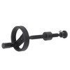 Workbench Vise Screw T16x220MM Self Locking Good Bearing Fixture with