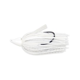 KEITECH Swing Swimmer 1/2oz 010 Super White