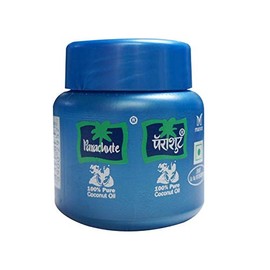 Parachute Coconut oil 100% Pure Oil 175ml Bottle Pack