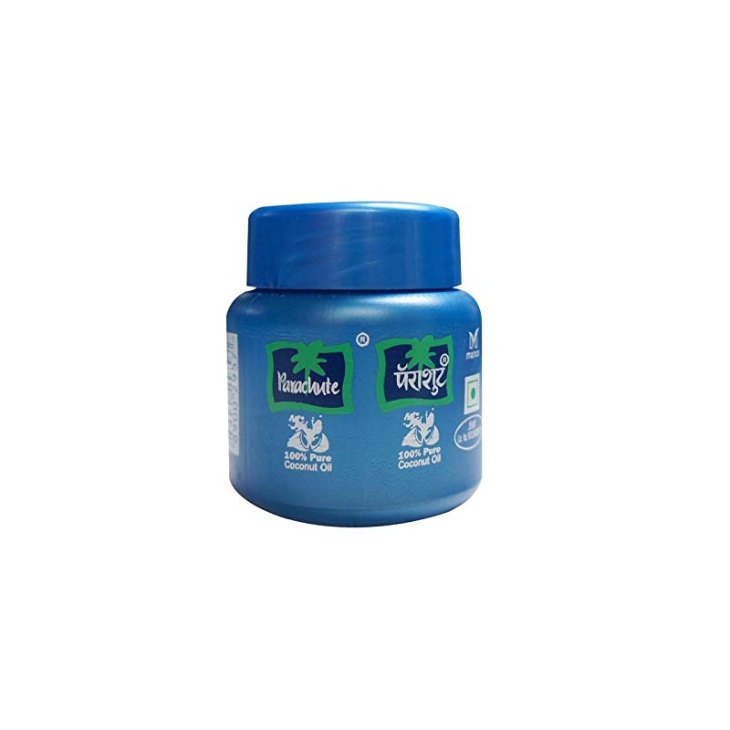 Parachute Coconut oil 100% Pure Oil 175ml Bottle Pack