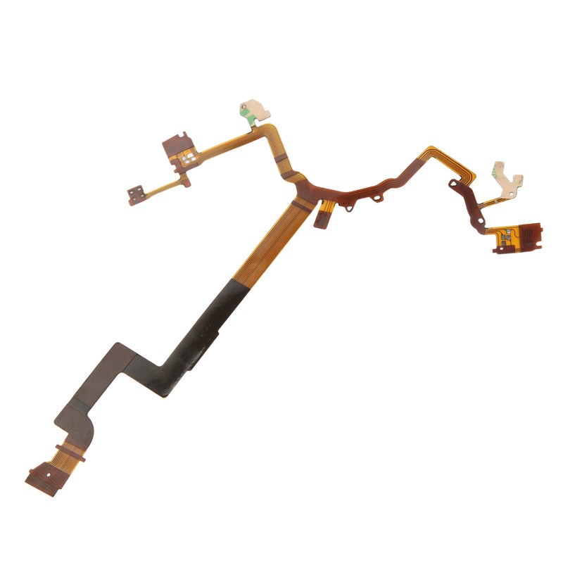Lens Anti Shake Flex Cable Camera Repairing Accessories Replacement For