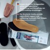 Foot Morning Anatomic - Orthopaedic Leather Shoe Insoles for Flat