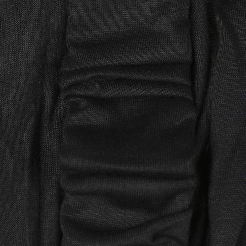 Hutshopping Men's Headband - Black - Black - One size