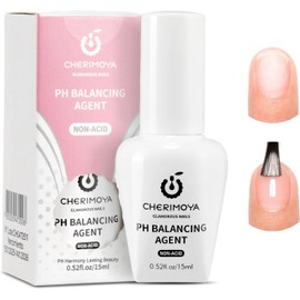 CHERIMOYA Deshidratador de Uñas sin Ácidos 15ml,PH Balancing Agent