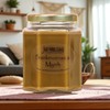 Frankincense & Myrrh Scented Blended Soy Candle (8 oz)