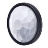58MM Kaleidoscope Filter, Camera Lens Effect Filters with 52MM 58MM