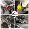 Shengsenfu 10" Exhaust Hanger Removal Pliers and 2 Hole Exhaust
