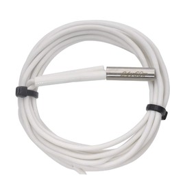 3D Printer 6x20MM 24V 60W Ender3 High Temperature Heater Cartridge Element Compatible with V6 HOTEND PT100 Volcano MK8 Extruder CR10 Ender 3 V2 Ender 3 Pro 3D Printer (24V 60W)